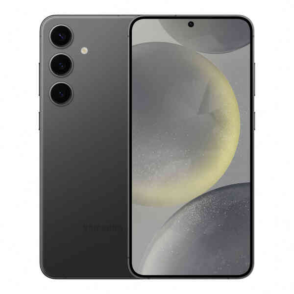 Samsung S24+ Dual Sim 5G Smartphone, 12 GB RAM, 256 GB Storage, Onyx Black
