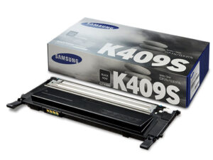 Samsung Toner CLT-K409S Black