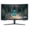 SAMSUNG27″ ODYSSEY G65B QHD 240HZ CURVED GAMING MONITOR