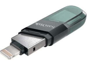 SANDISK 128GB IXPAND FLASH DRIVE FLIP FOR IPHONE