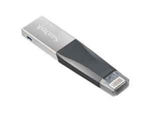 SANDISK 128GB IXPAND MINI FLASH DRIVE
