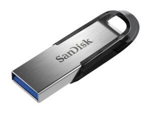 SanDisk 64GB Ultra Flair USB 3.0 Flash Drive