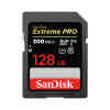 SanDisk Extreme PRO 128GB 300/260 MB/S UHS-II V90 SDXC Memory Card(SDSDXDK-128G-GN4IN)