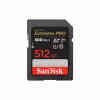 SanDisk Extreme Pro 512GB SDXC UHS II Memory Card with 300MPBS Read Speed(SDSDXDK-512G-GN4IN )