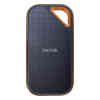 SanDisk Extreme® Pro Portable 1 TB 2.5 external SSD hard drive USB 3.2 Gen 2 (USB 3.1) Black, Orange SDSSDE81