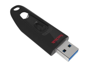 SanDisk Ultra (256GB) USB 3.0 Flash Drive