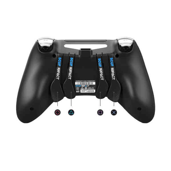 SCUF IMPACT CONTROLLER