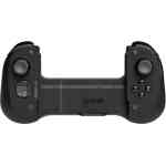Scuf Nomad Wireless Mobile Gaming Controller for iPhone, Anti-drift Thumb Sticks, Customizable Rear Paddles, Designed for Maximum Comfort, Black