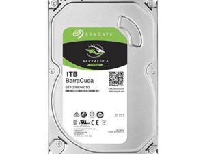 Seagate BarraCuda 1TB HDD