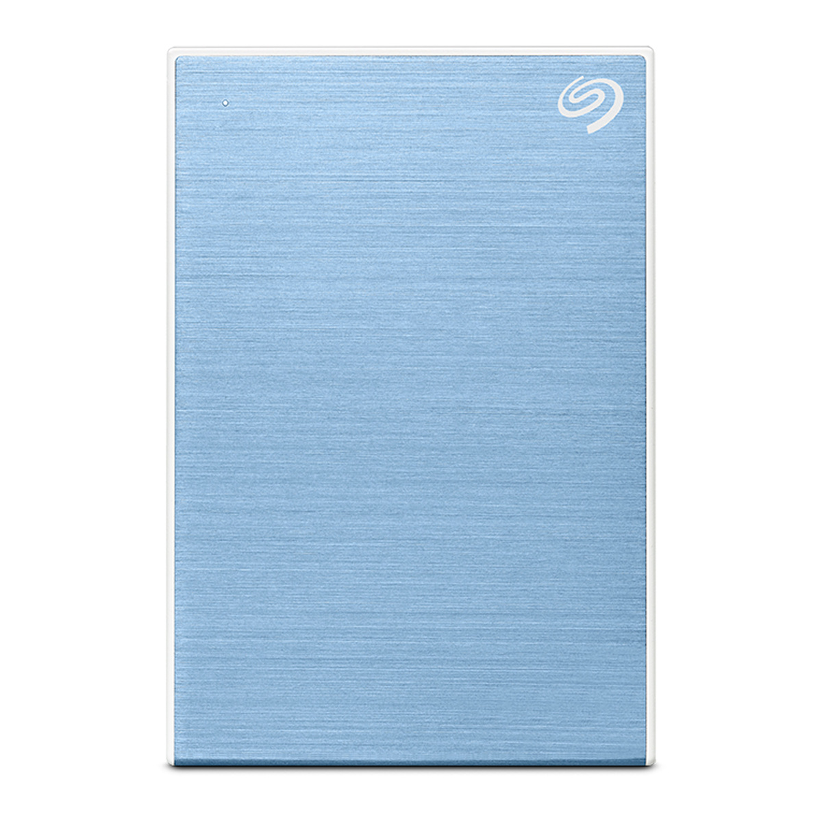 Seagate One Touch External HDD with Password Protection, 1 TB, Blue, STKY1000402