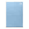 Seagate One Touch External HDD with Password Protection, 2 TB, Blue, STKY2000402