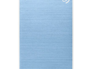 Seagate One Touch External HDD with Password Protection, 2 TB, Blue, STKY2000402