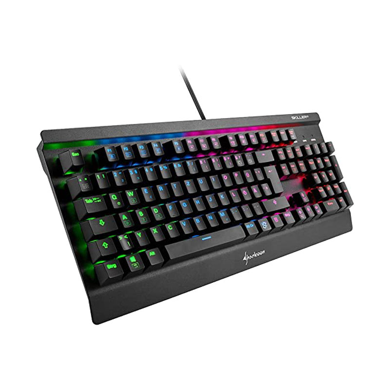 SHARKOON SKILLER GAMING KEYBOARD MECH SHK3 BLUE