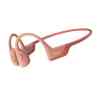 Shokz Headphones Openrun Pro Premium Bone Conduction Pink