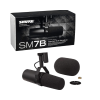 SHU DYNAMIC STUDIO VOCAL MICROPHONE SM7B