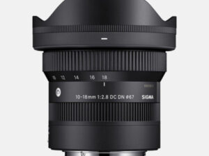 Sigma 10-18mm f/2.8 DC DN (C)(Sony E-Mount)