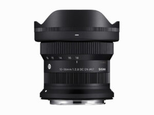 Sigma 10-18mm f/2.8 DC DN Contemporary Lens (Canon-RF)