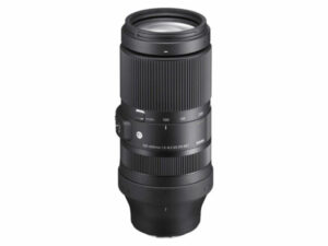 Sigma 100-400mm Sony E f/5-6.3 DG DN OS Contemporary Lens