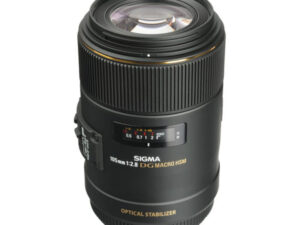 SIGMA 105MM F2.8 CANON AF EX DG MACRO OS