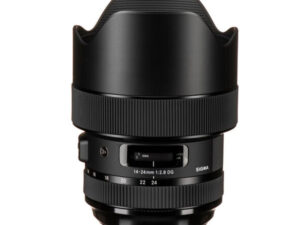 SIGMA 14-24MM F/2.8 DG HSM ART LENS FOR NIKON F
