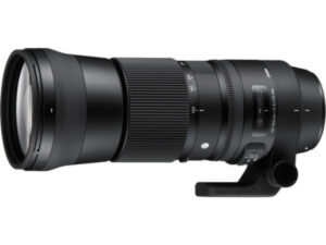 SIGMA 150-600 MM F5-6.3 DG OS HSM FOR CANON