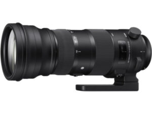 SIGMA 150-600 MM F5-6.3DG OS HSM FOR NIKON