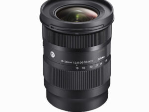 Sigma 16-28mm f/2.8 DG DN Contemporary Lens (Sony E)