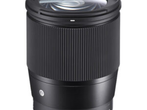 SIGMA 16MM F 1.4 SONY E- MOUNT DC DN