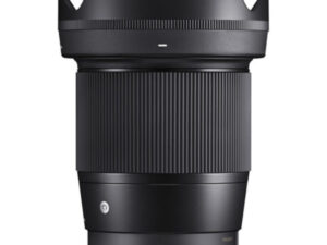 Sigma 16mm f1.4 DC DN Contemporary Lens for Canon EF-M