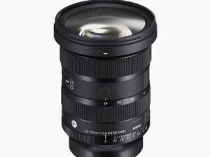 Sigma 24-70mm f/2.8 DG DN II Art Lens (Sony E)