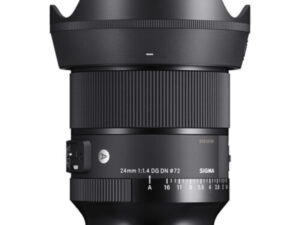 Sigma 24mm f/1.4 DG DN Art Lens for Sony E
