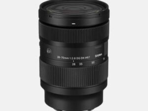 Sigma 28-70mm f/2.8 DG DN Contemporary Lens for Sony E