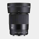 Sigma 30mm f1.4 DC DN Contemporary Lens for FUJIFILM X