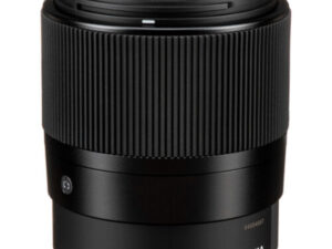 SIGMA 30MM F1.4 DC DN FOR CANON EF-M MOUNT