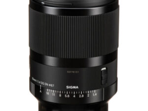 Sigma 35mm f/1.2 DG DN Art Lens for Sony E