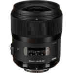 Sigma 35mm f1.4 DG HSM Art Lens for Nikon F