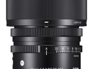 SIGMA 45MM F2.8 DG DN FOR SONY E-MOUNT