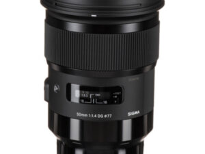 SIGMA 50MM F 1.4 DG FOR SONY E MOUNT