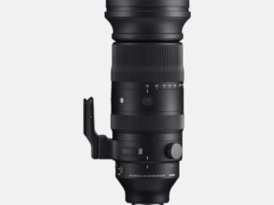 Sigma 60-600mm f/4.5-6.3 DG DN OS Sports Lens For Sony E