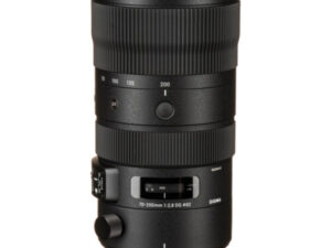 Sigma 70-200mm f/2.8 DG OS HSM Sports Lens for Nikon F