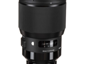 Sigma 85mm f1.4 DG HSM Art Lens for Sony E
