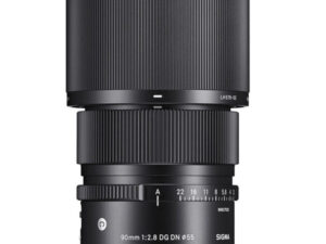 Sigma 90mm f/2.8 DG DN Sony E Contemporary Lens
