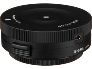 Sigma USB Dock for Nikon F-Mount Lenses