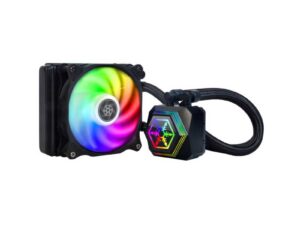 SILVER STONE PF120 AIO COOLER