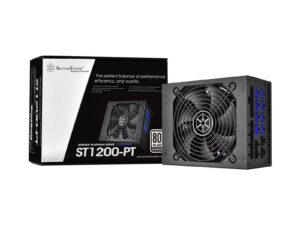 SILVER STONE ST1200-PTS 1200W POWER SUPPLY
