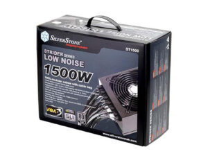 SILVER STONE ST1500-PTS 1500W POWER SUPPLY
