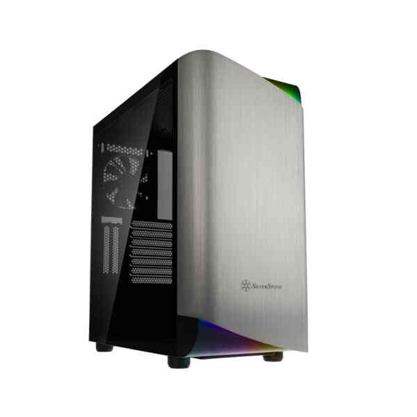 SILVERSTONE SETA A1 GAMING CASE