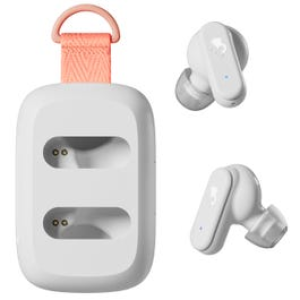 Skullcandy Earbuds Dime 3 True Wireless In-Ear Bone Orange Glow
