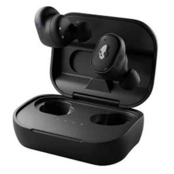 Skullcandy Earbuds Grind True Wireless in-Ear True Black