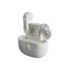 Skullcandy Earbuds Rail True Wireless In-Ear Bone/Orange Glow